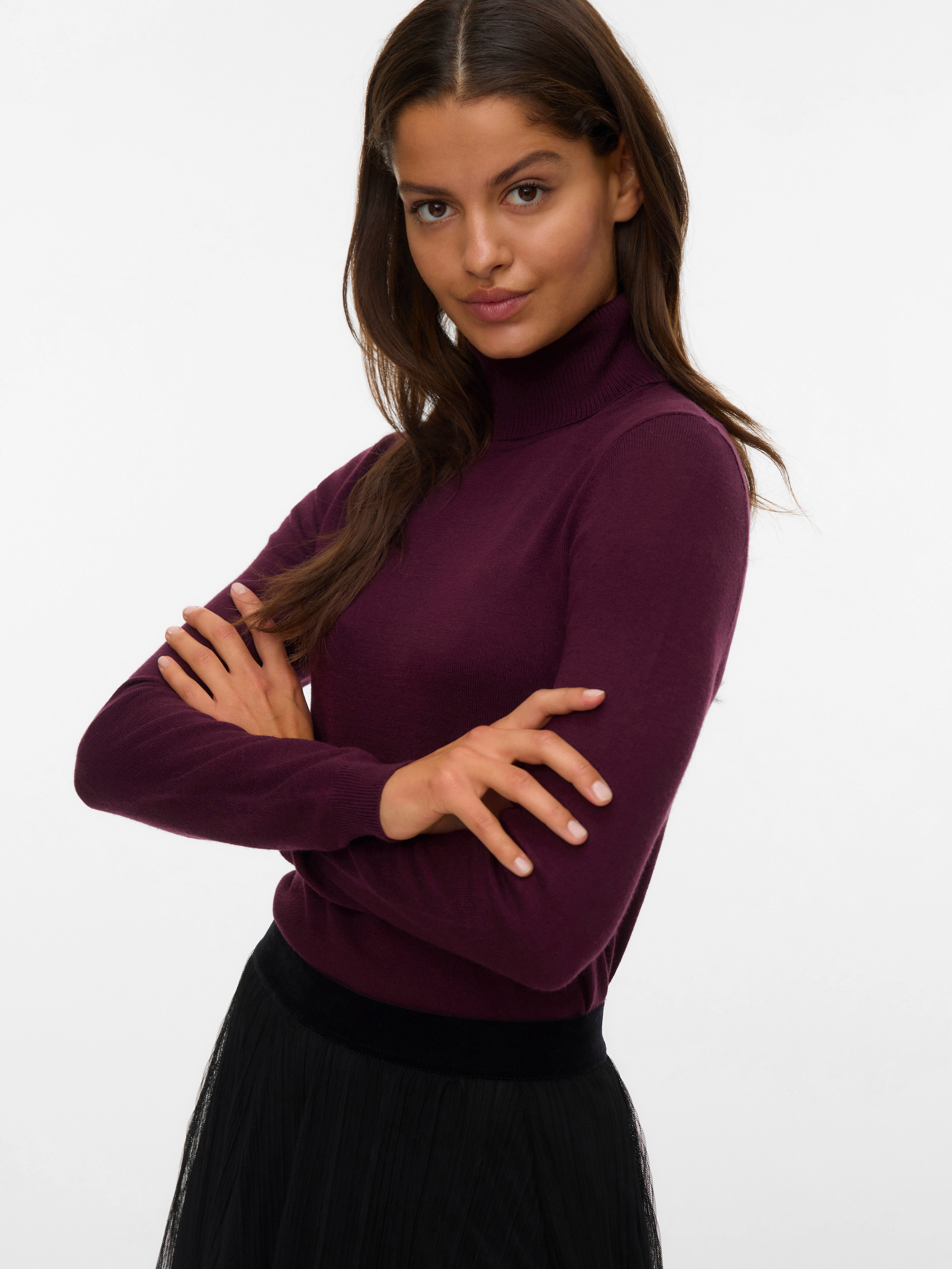 VERO MODA® VMIRIS Knitted pullover