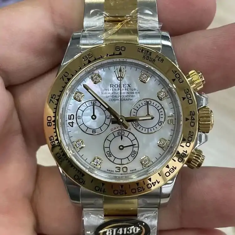 Rolex Daytona M116503-0007 BT Factory Diamond-set Dial