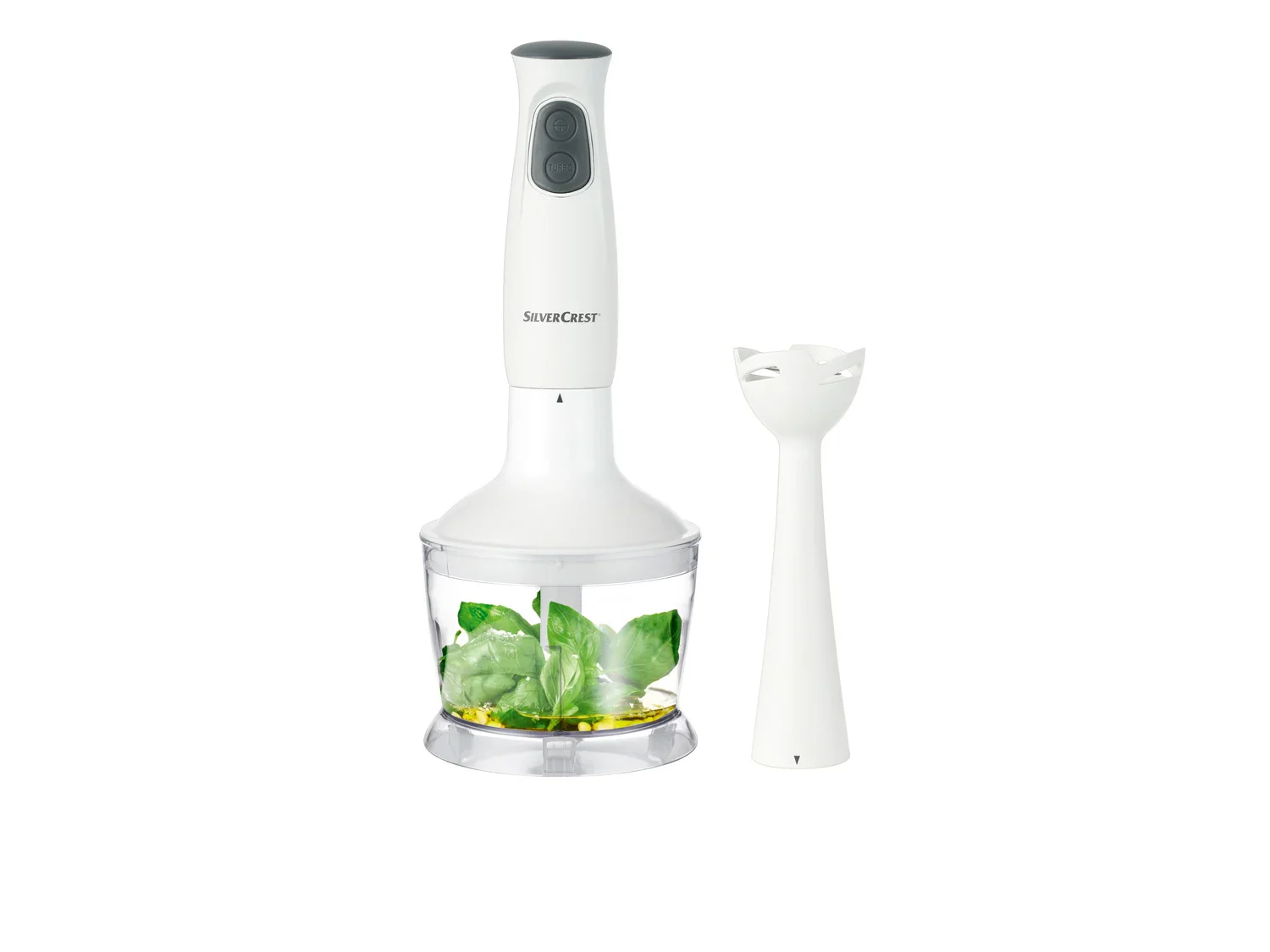 SILVERCREST KITCHEN TOOLS Mixeur plongeant SSMS 350 A1, 350 W