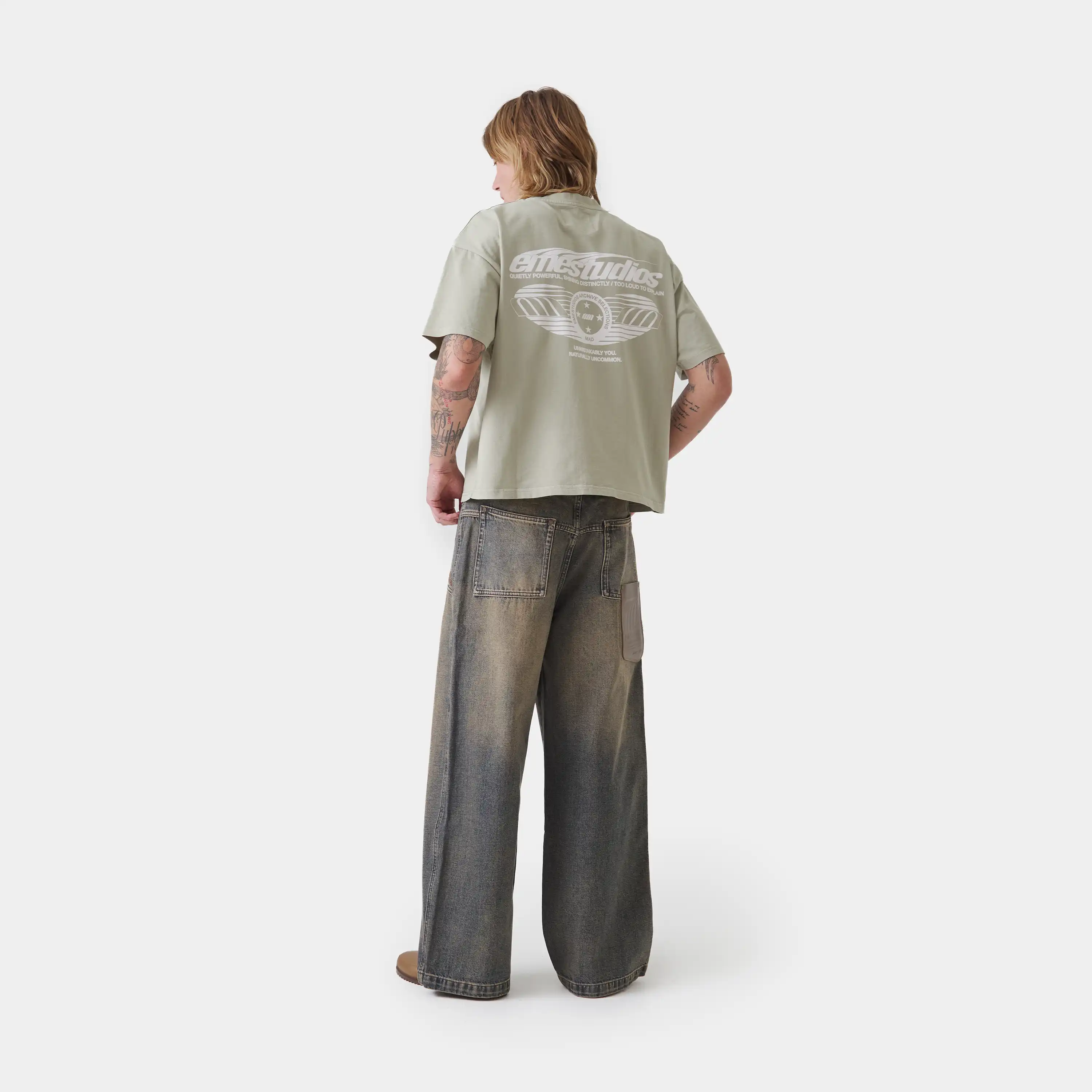 Diconal Mud Pants