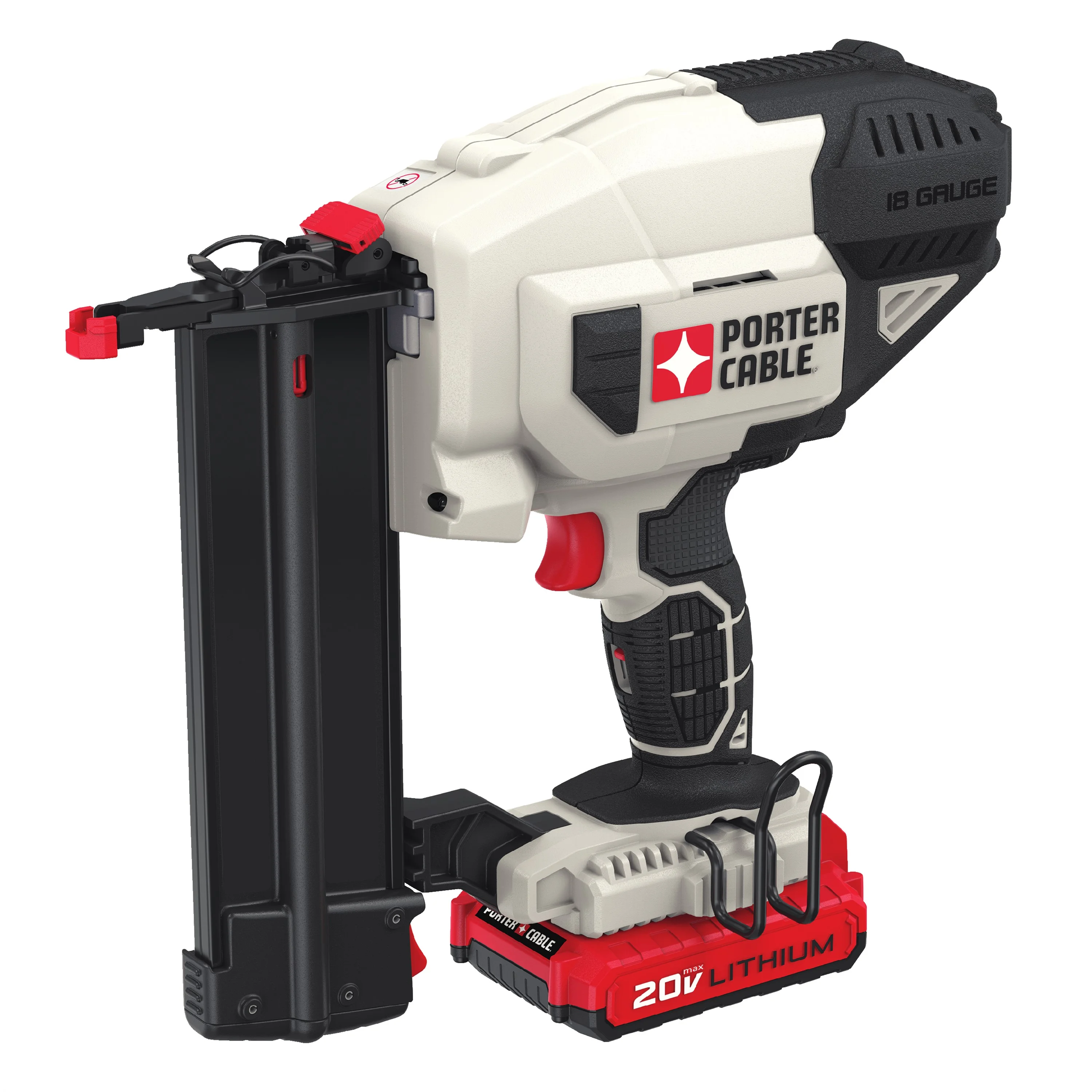 PCC790LA 20V MAX 18 GA Cordless Brad Nailer Kit - Image 2
