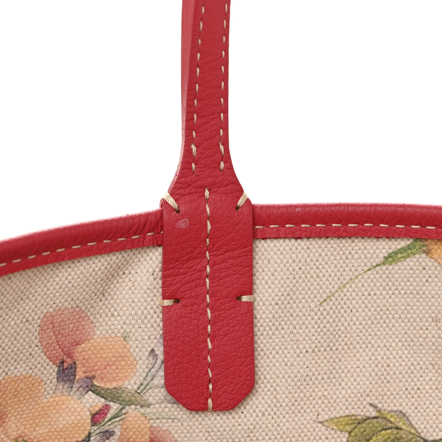 Goyardine Le Jardin Saint Louis PM Fuchsia