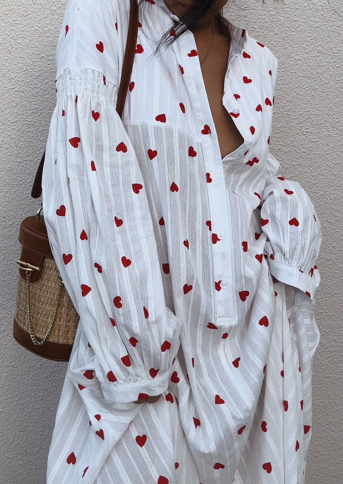Robe midi élégante Ophelia
