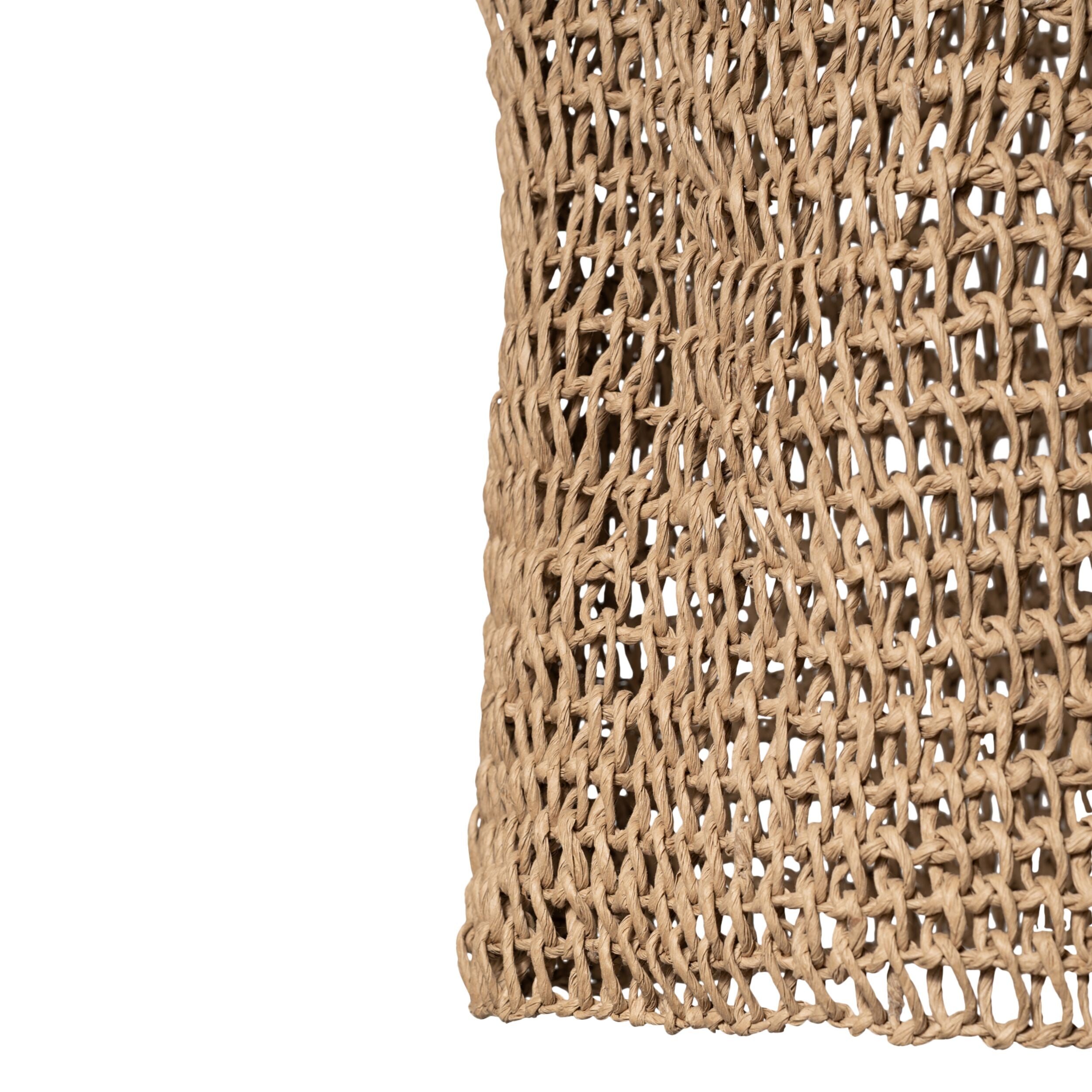 Orlina Pendant Brown 40x40x80cm
