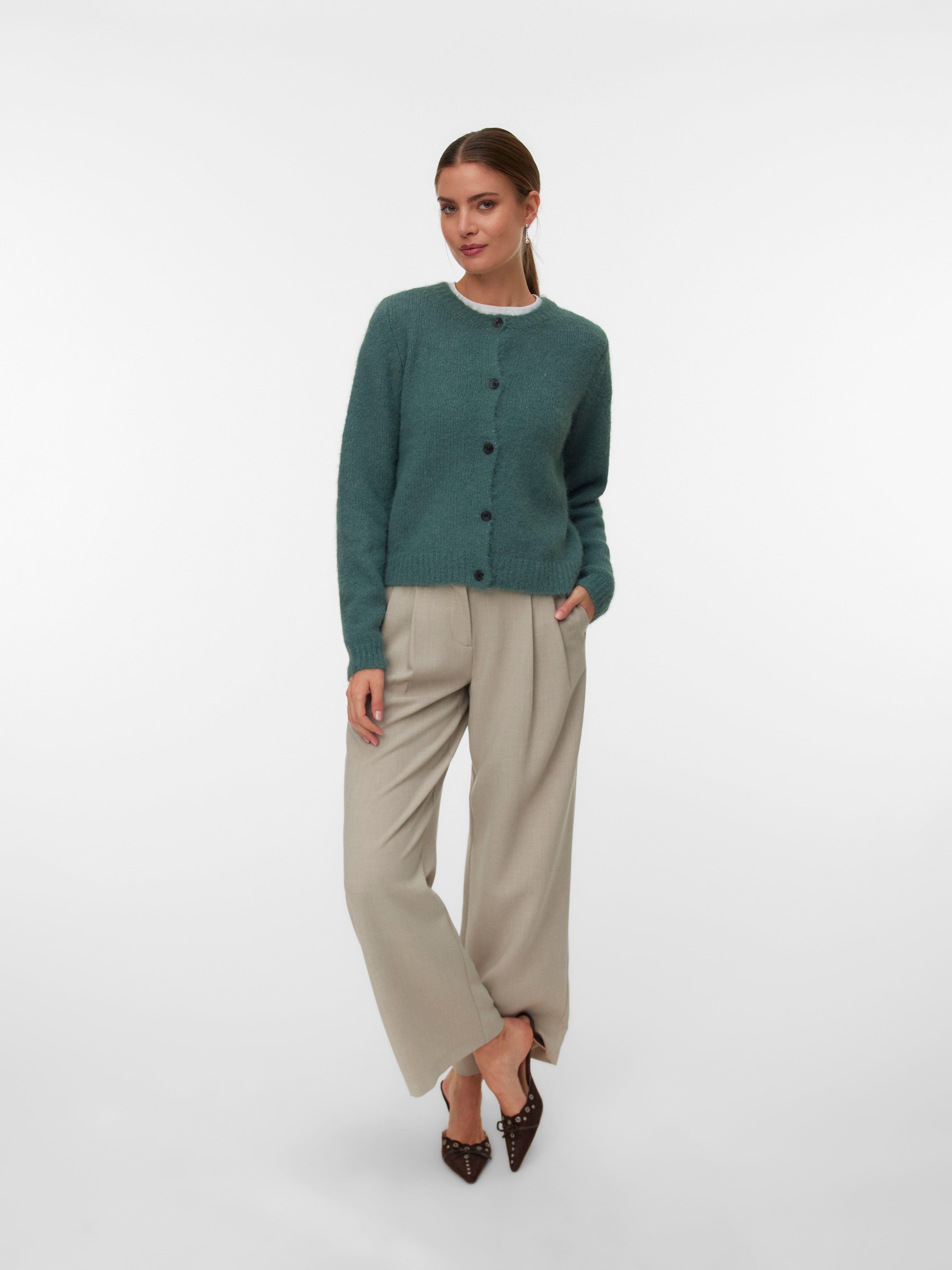 VERO MODA® VMNOVAH Knit Cardigan