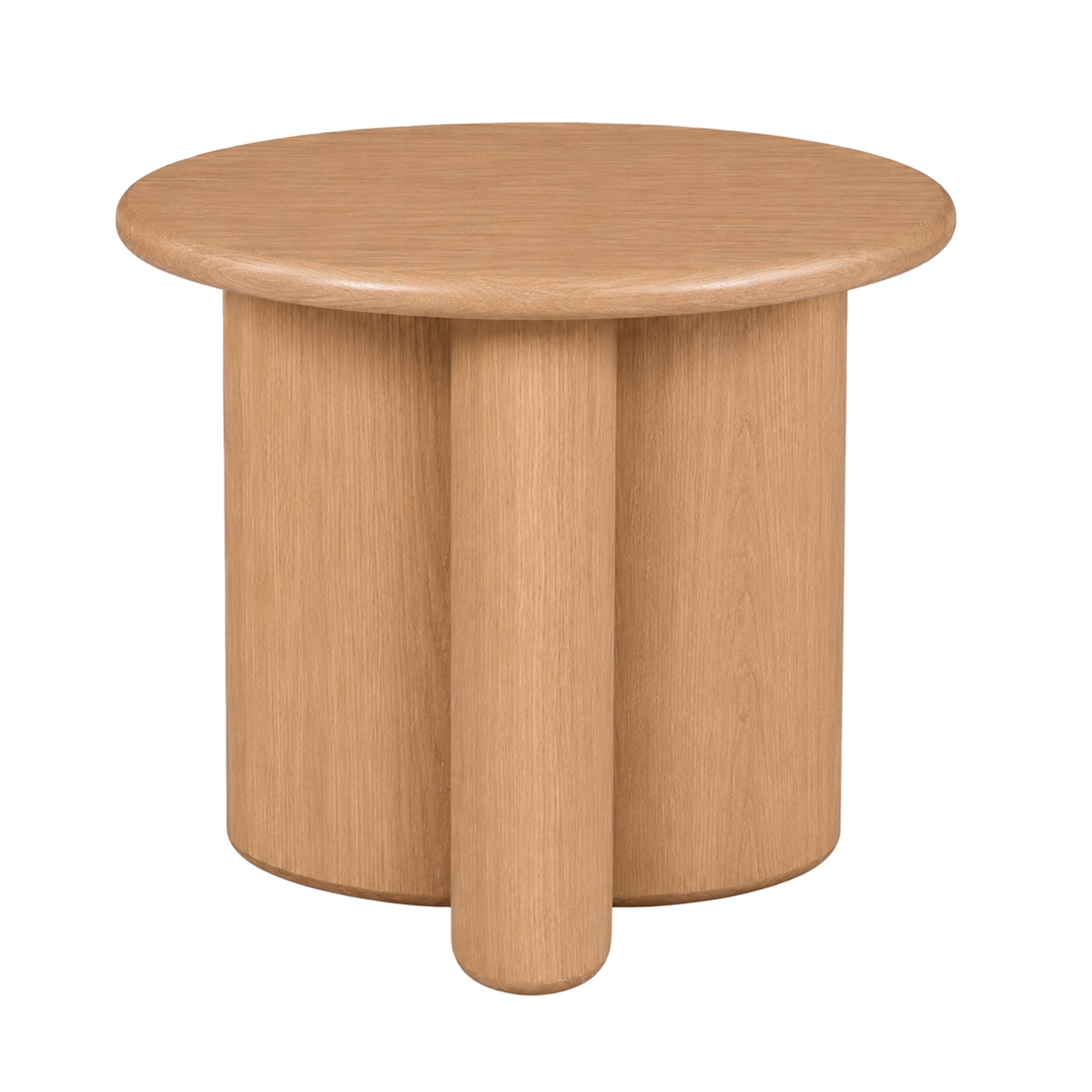 Dempsey Side Table Natural