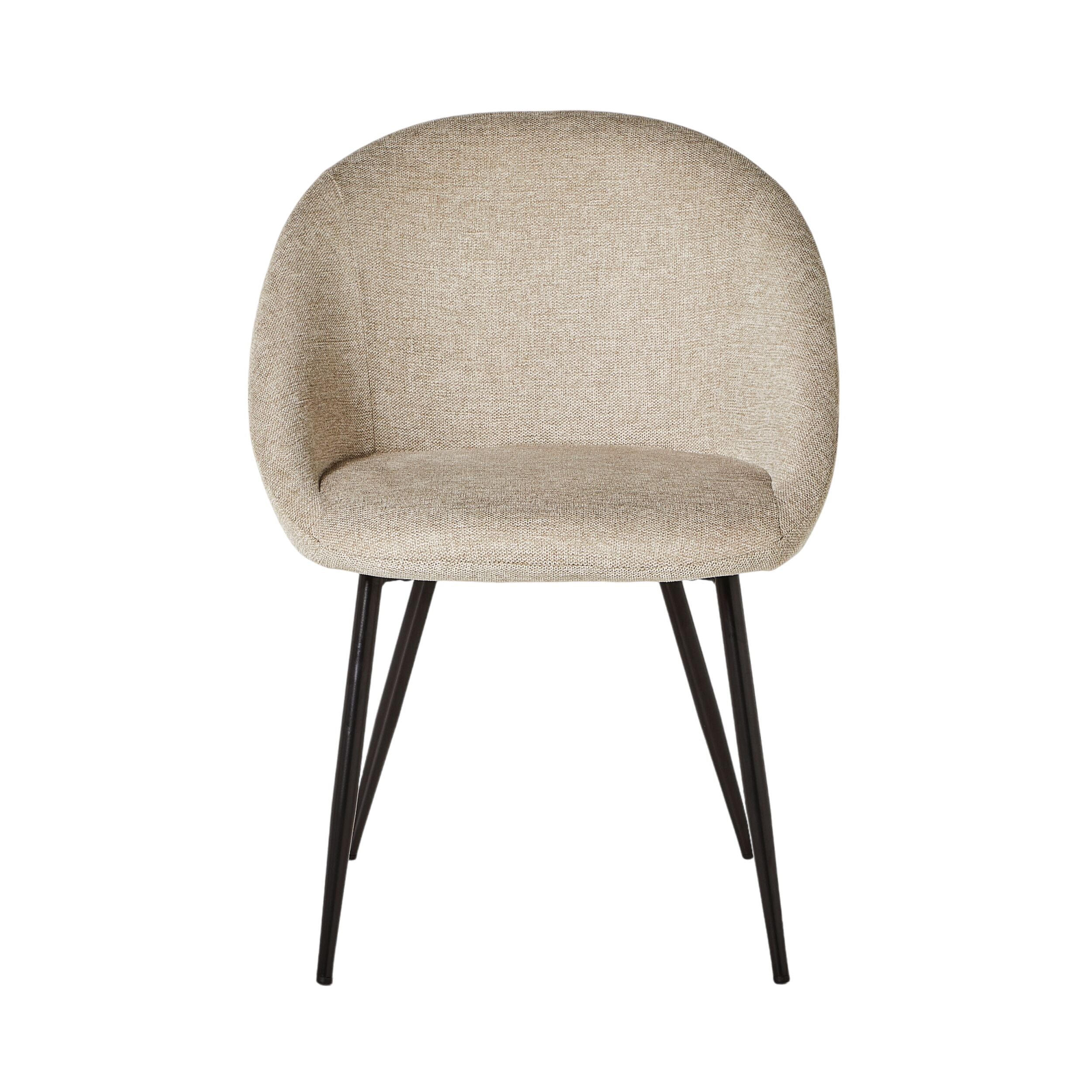 Aubrey Dining Chair Hunter Biscuit