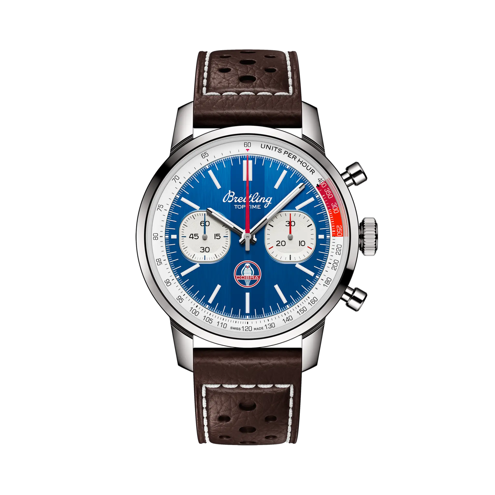 【Super Clone】Breitling Top Time B01 Shelby Cobra 41mm AB01763A1C1X1