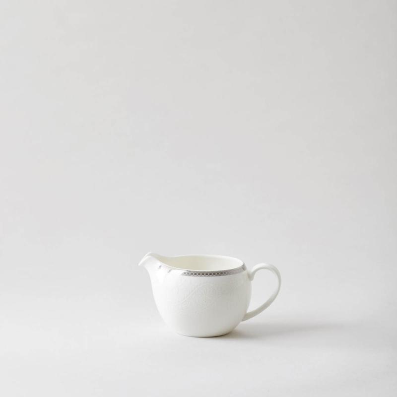 Silver Paisley fløtemugge 27 cl