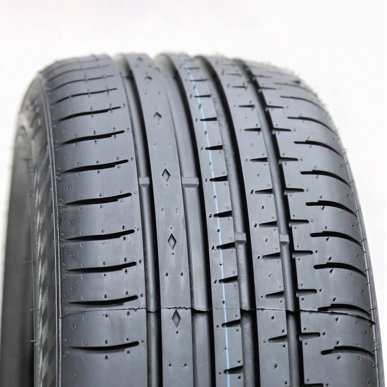 Set of 4 (FOUR) Phi 205/55R16 ZR 94W XL A/S High Performance Tires Fits: 2012-13 Honda Civic EX-L, 2014-15 Honda Civic EX - Image 3