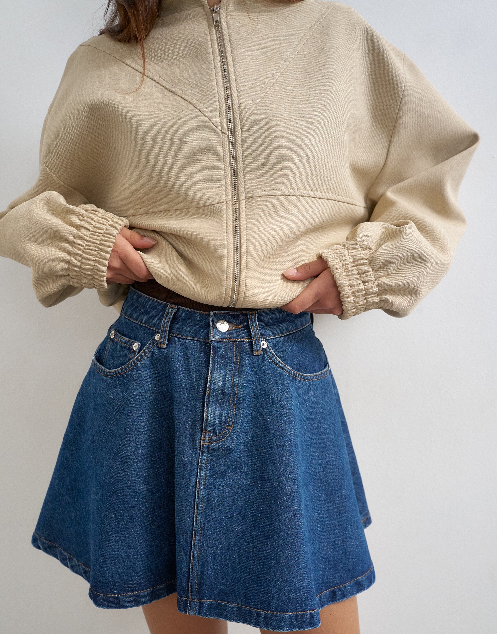 VERO MODA® TSALEXANDRA Mini skirt