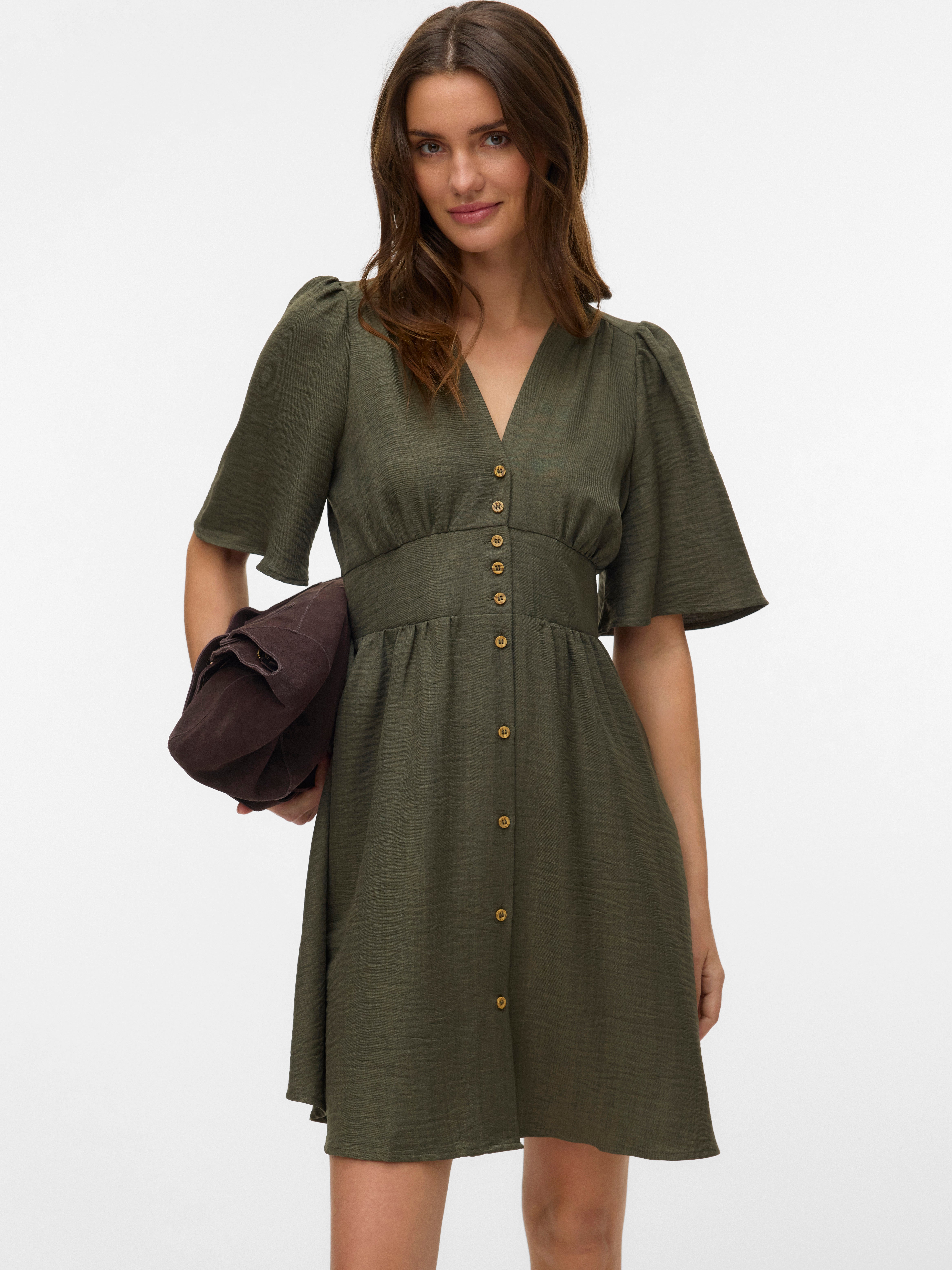 VERO MODA® VMMELANEY Short dress