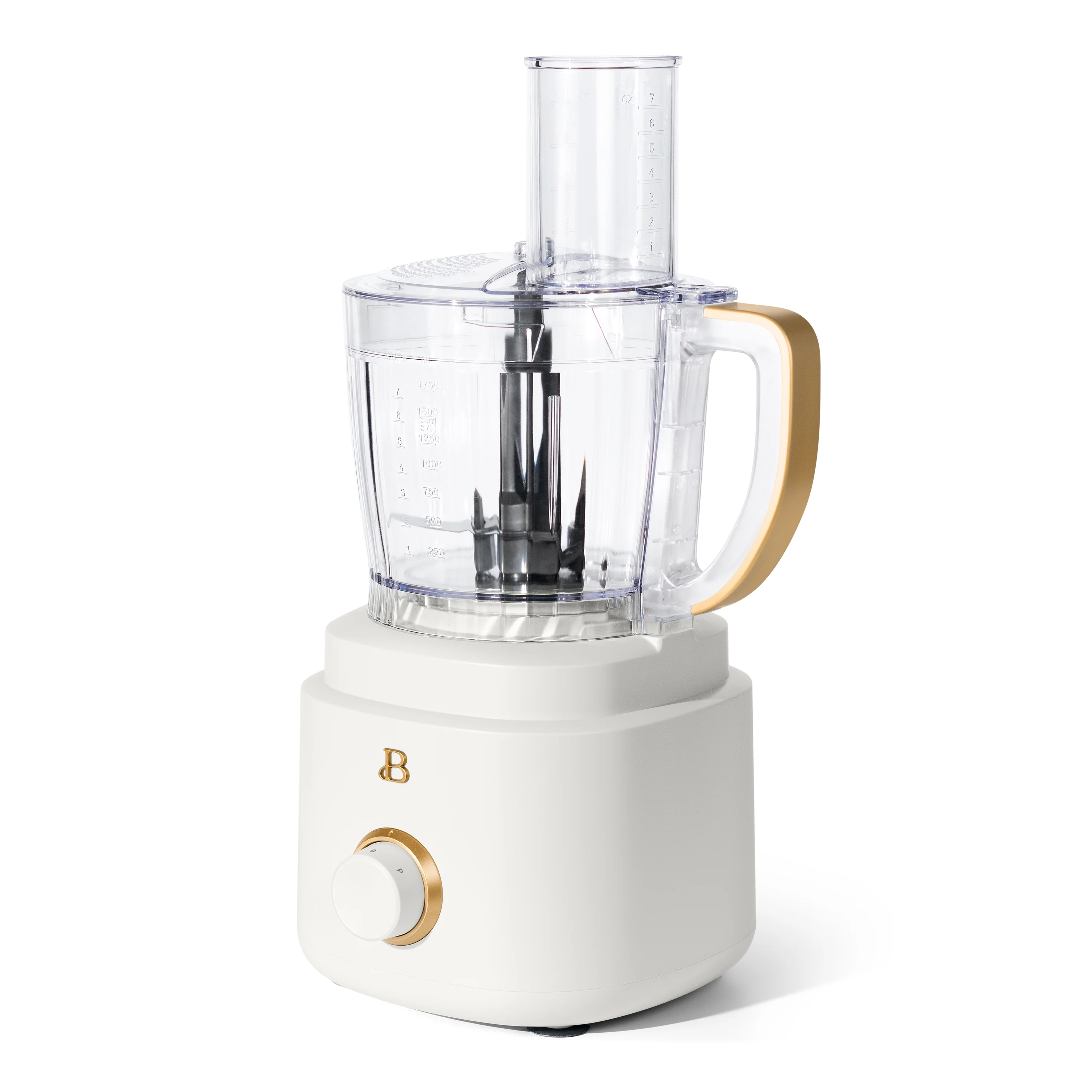 Beautiful 10-Cup Food Processor with Accessories, White Icing by (White Icing) - Image 10
