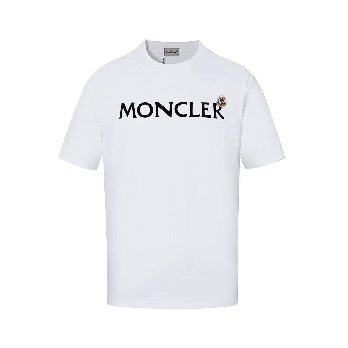 【Moncler 】（モンクレール）男女兼用、ご好評に付き再入荷！半袖Tシャツ