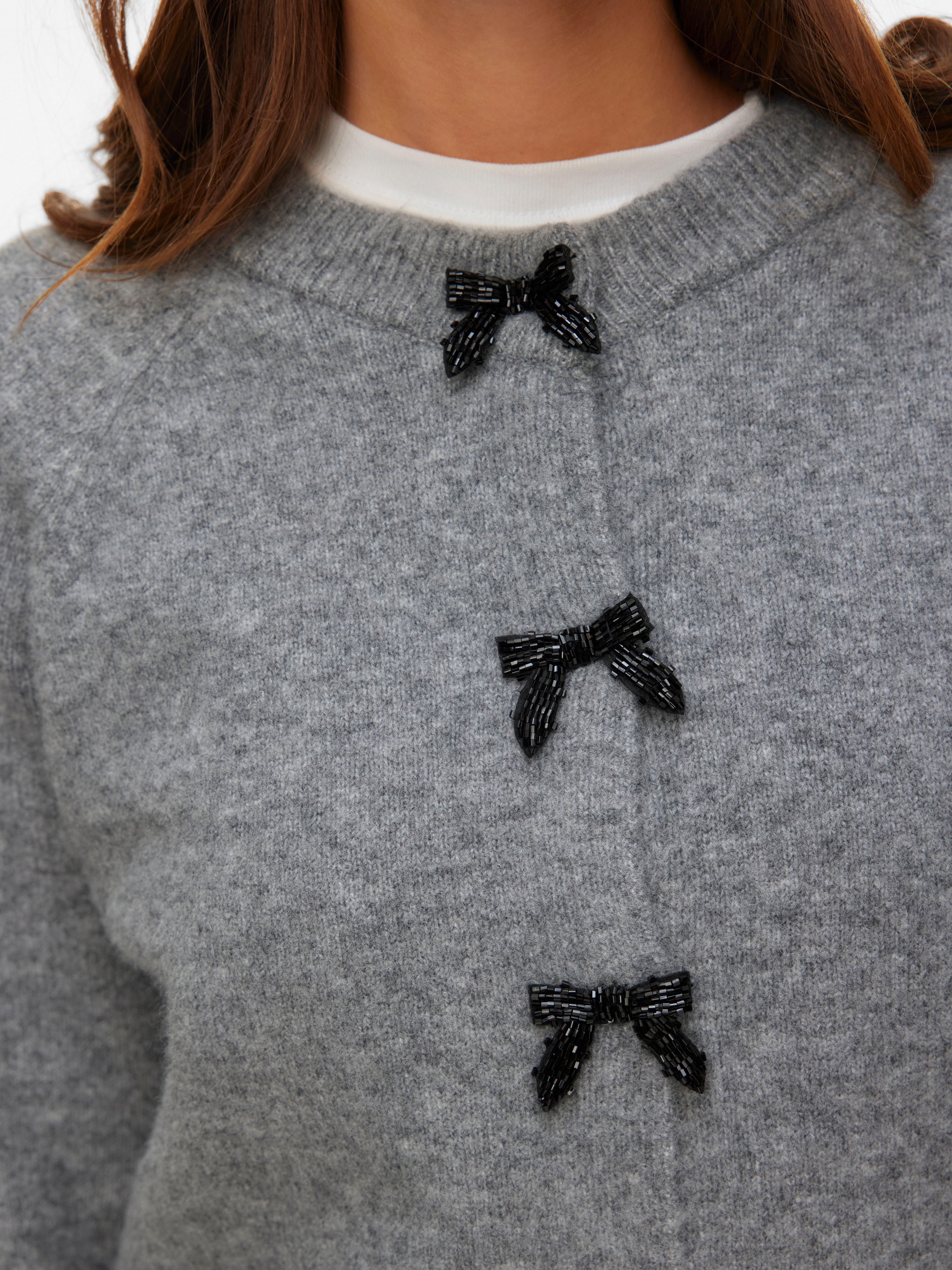 VERO MODA® VMVIOLIN Knit Cardigan