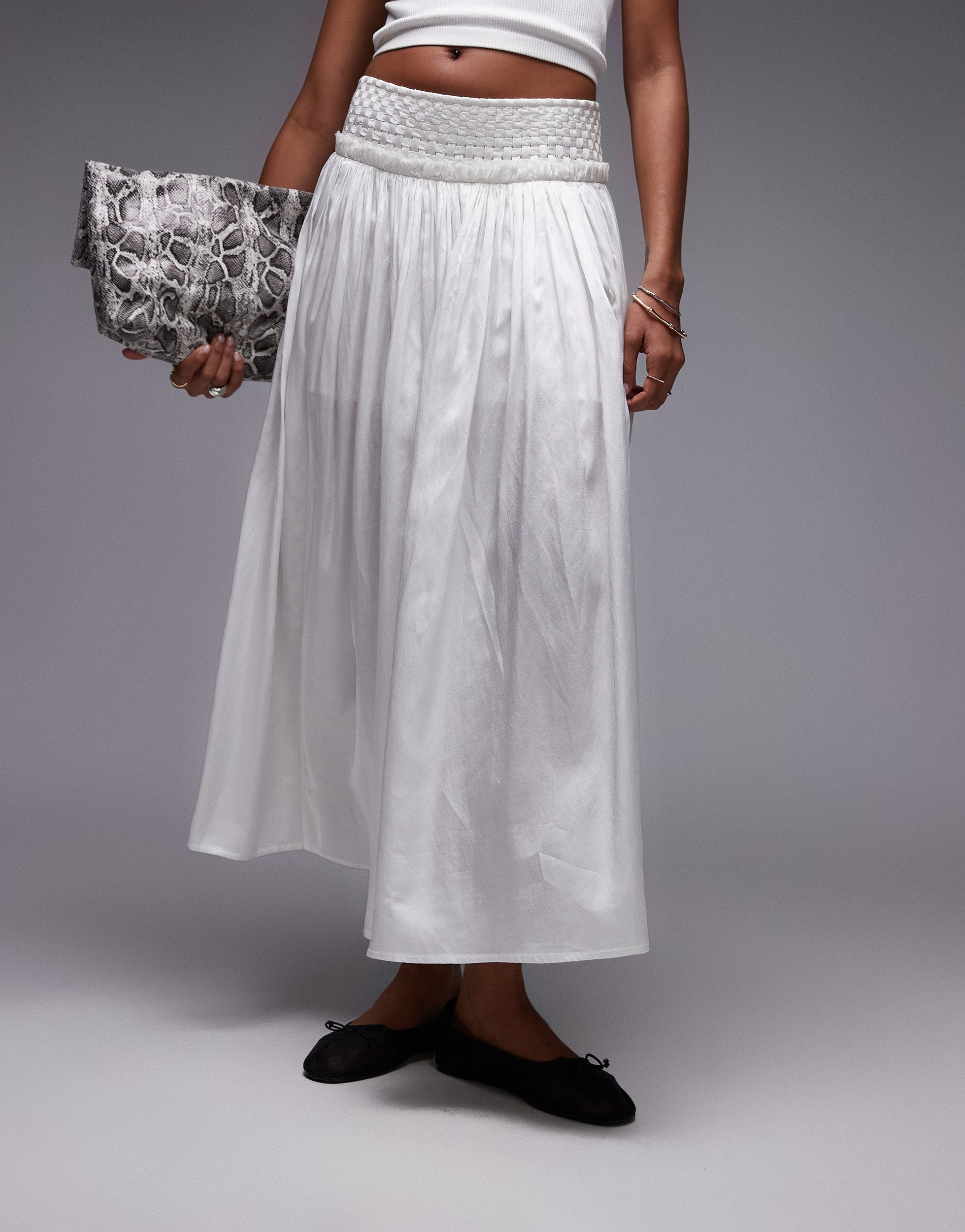 VERO MODA® TOPSHOP Skirt