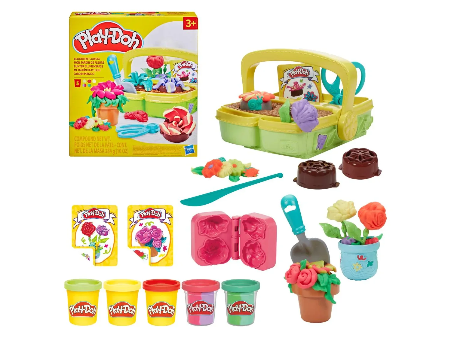 Play Doh Set de pte  modeler