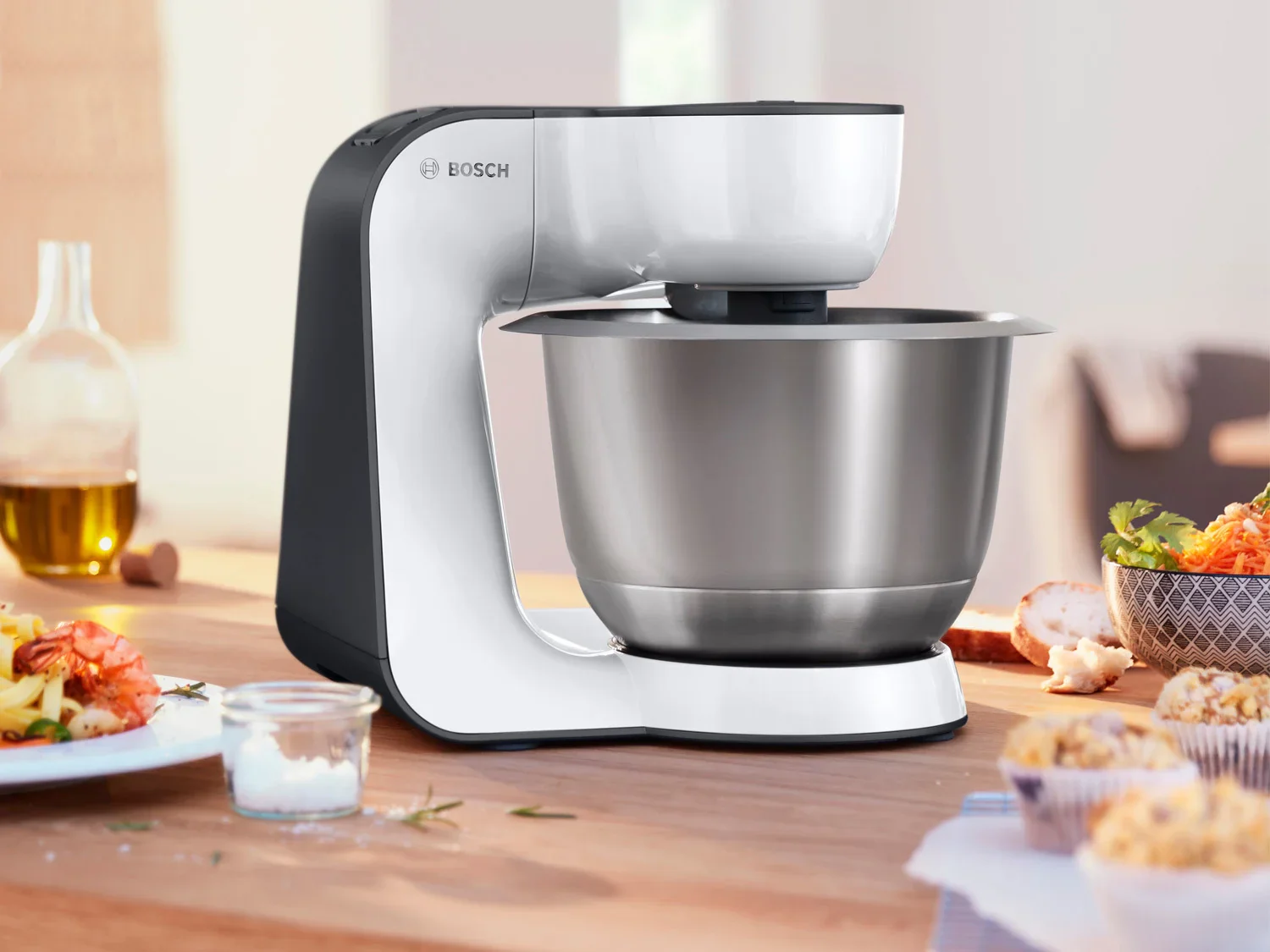 BOSCH Robot ptissier MUM54A00, 900 W