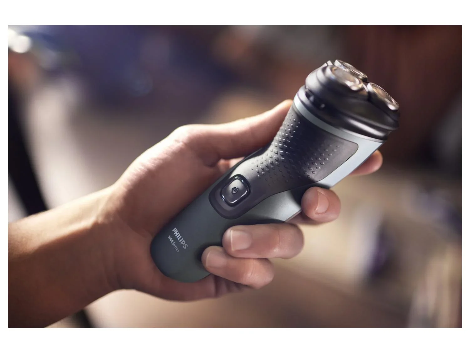 PHILIPS Rasoir lectrique Serie 1000 S1142/02