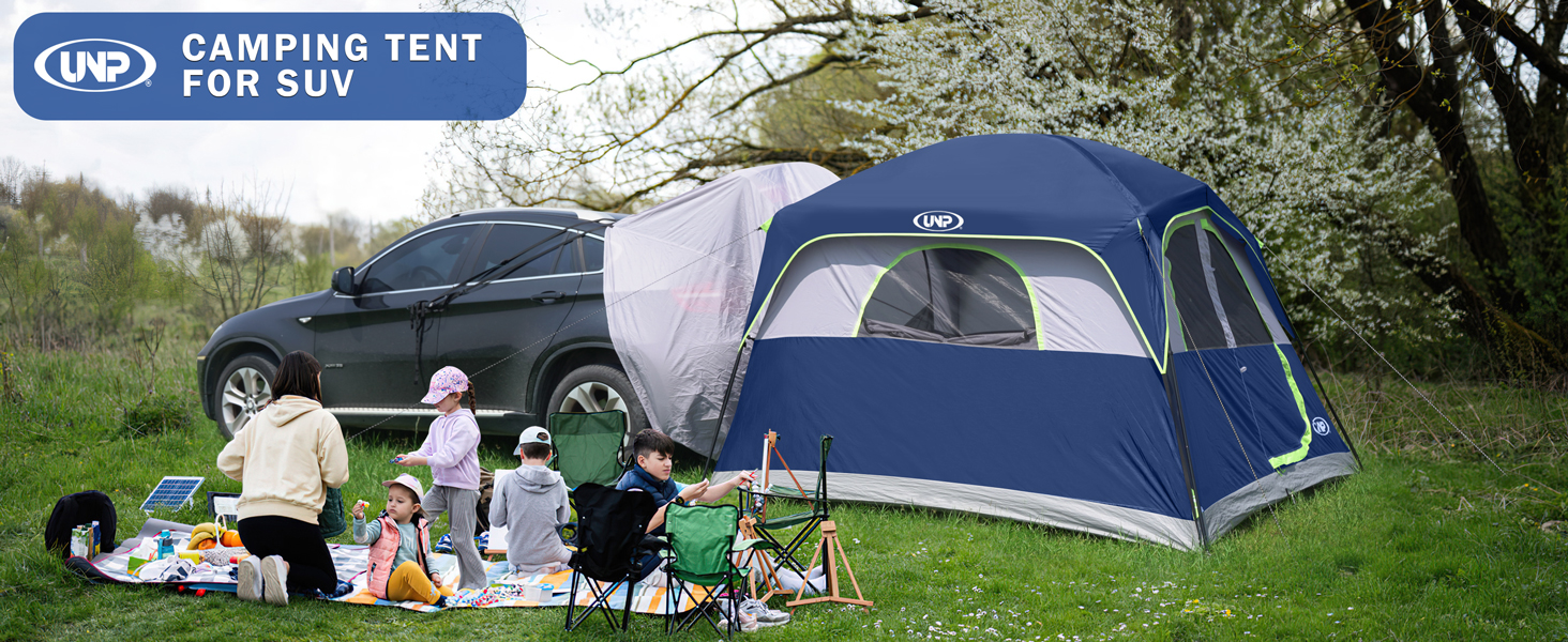camping tent suv tent