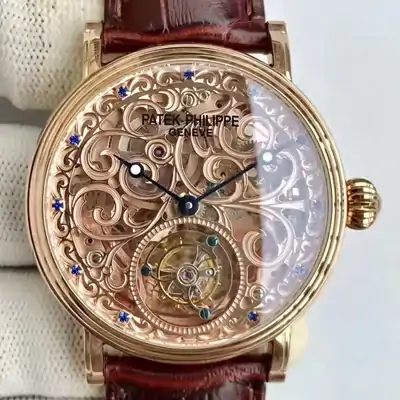 Tourbillon