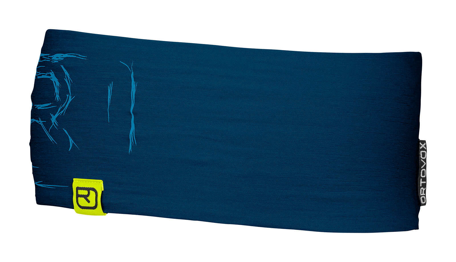 ORTOVOXR 120 TEC LOGO HEADBAND
