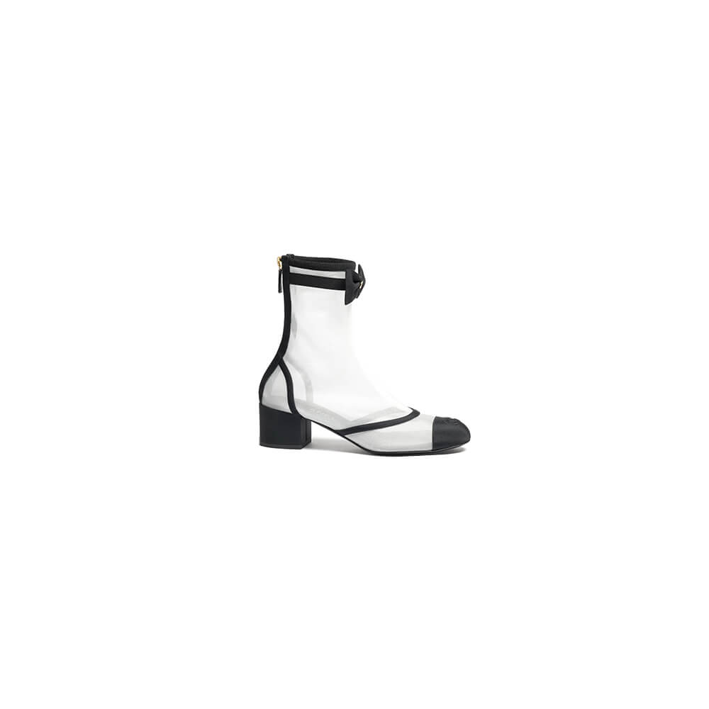 CHANEL Short Boots