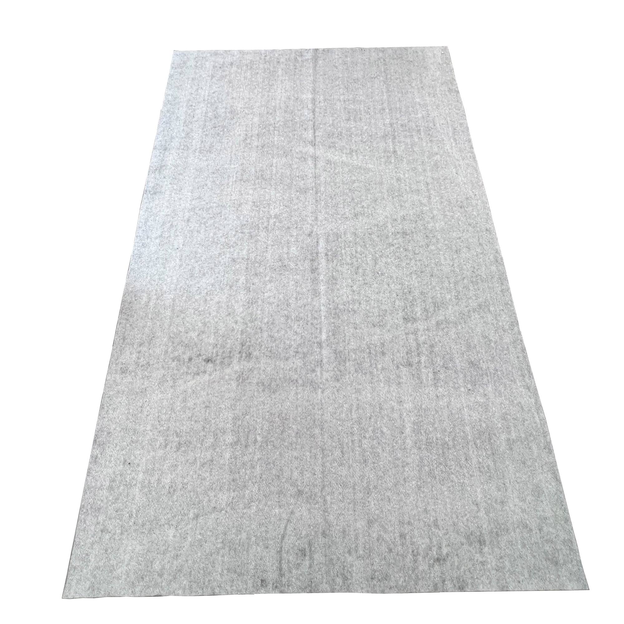 Ottomanson Jardin Indoor Outdoor Rug, LT Beige, 2x5 ft