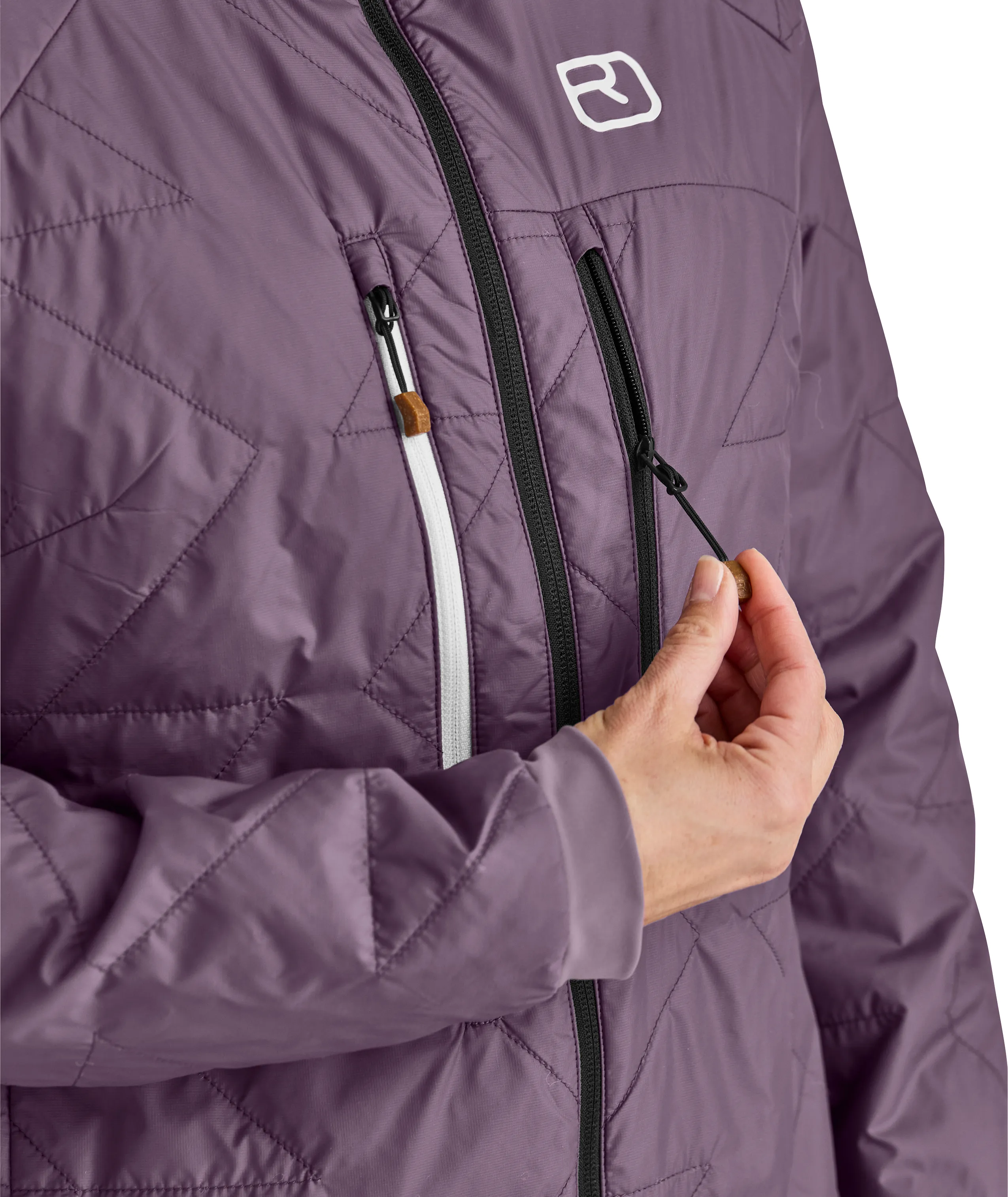 ORTOVOXR SWISSWOOL PIZ BOÈ JACKET
