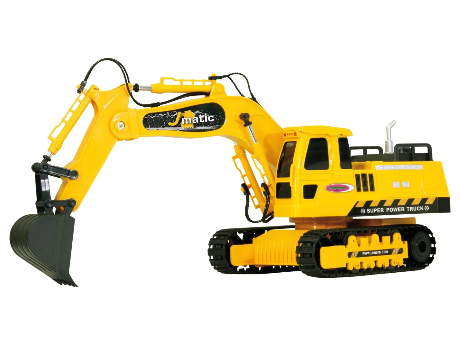 JAMARA RC Vhicule de chantier