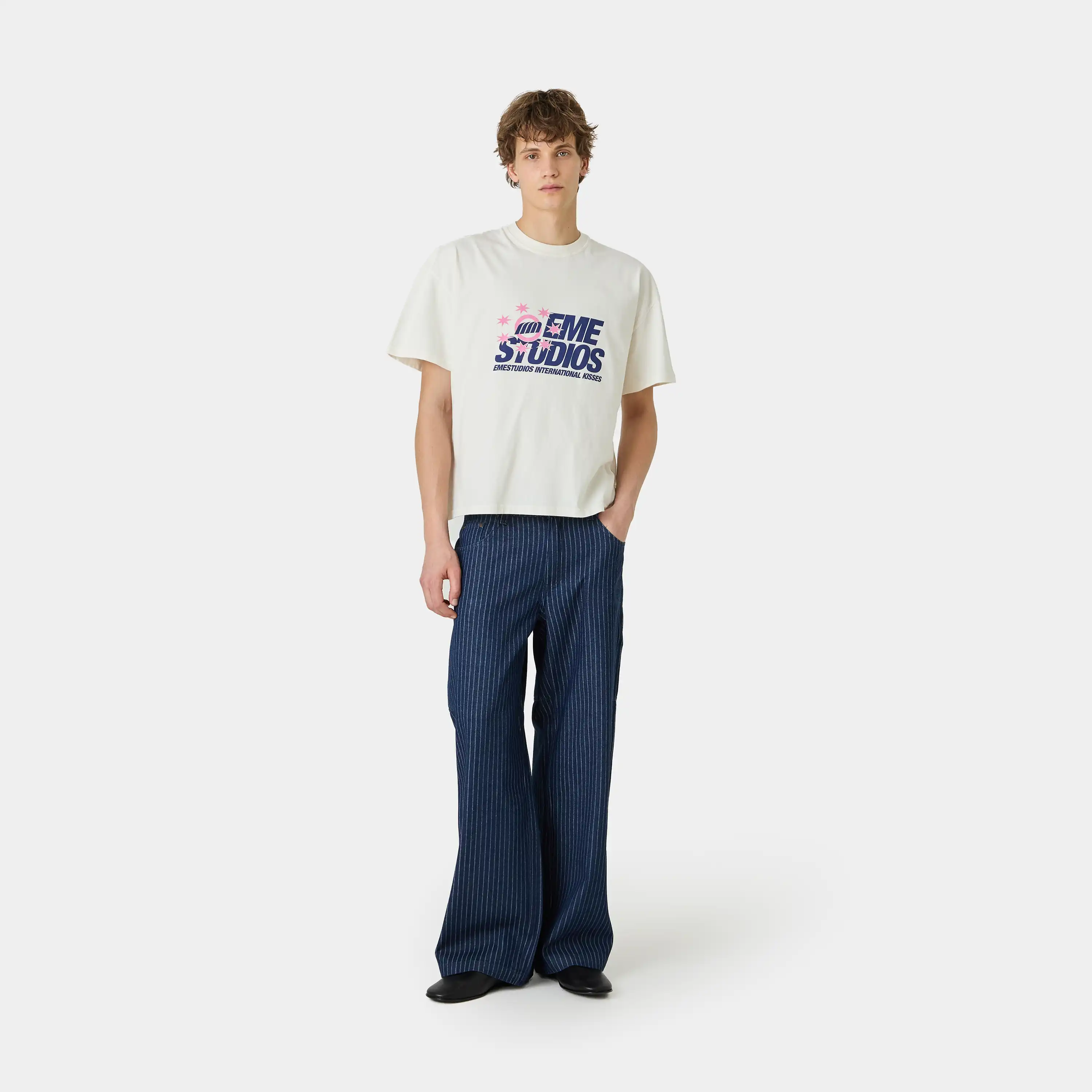 Euro Star Off Sand Oversized Tee