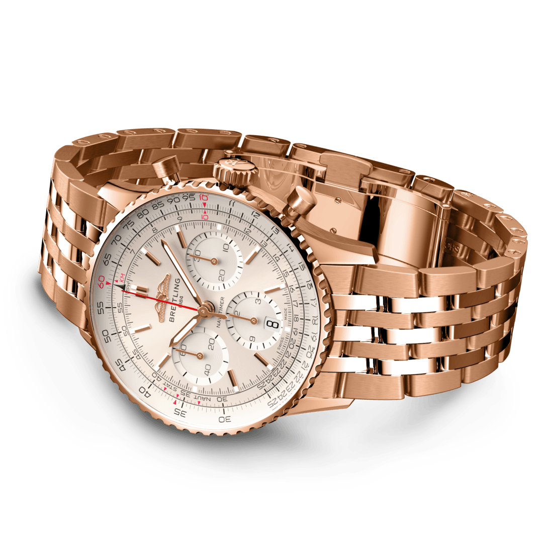 [Super Clone]NAVITIMER B01 CHRONOGRAPH 41 RB0139211G1R1