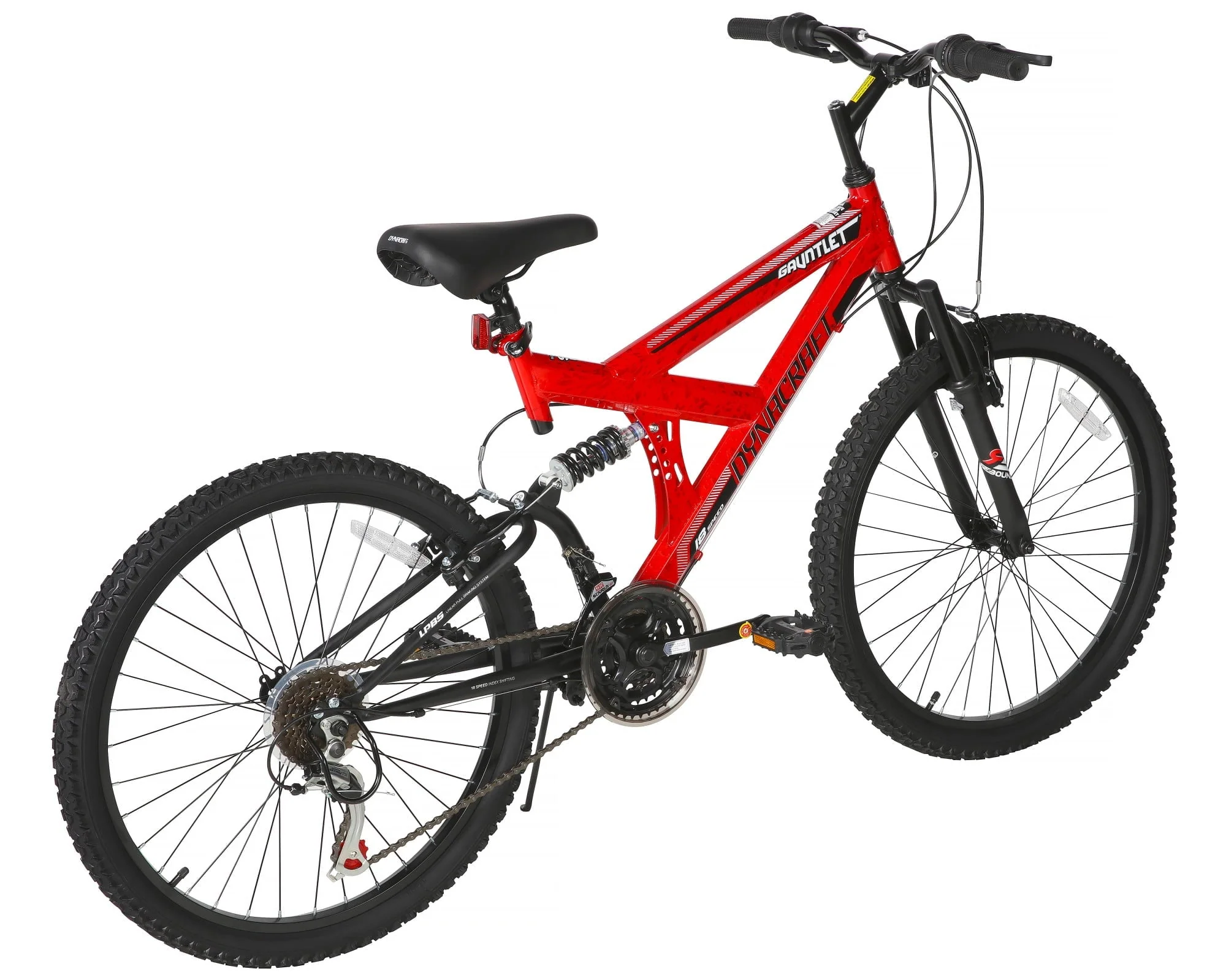 Gauntlet 24 inch Boys Bike for Ages 13 99 Years Image 3