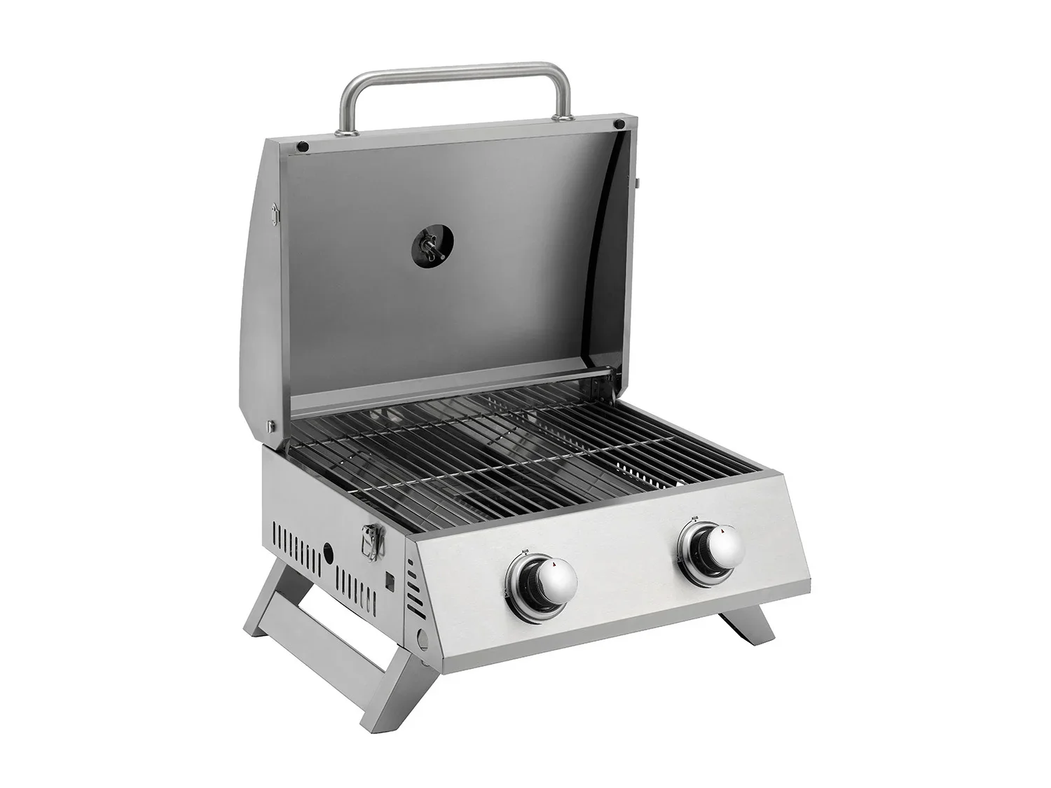 tepro Barbecue de table  gaz Chicago