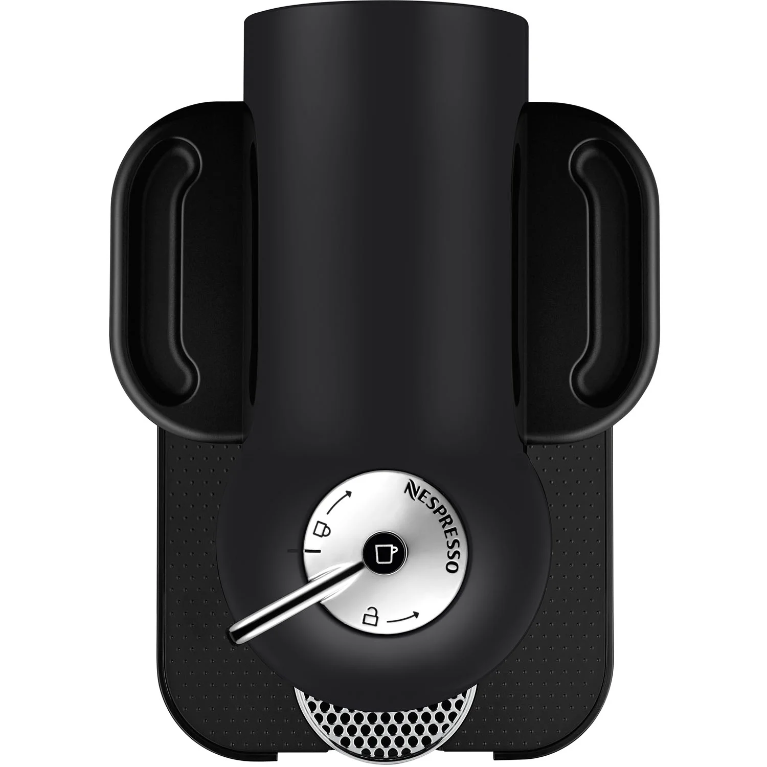 Breville Nespresso Vertuo Coffee & Espresso Single - Serve Machine in Matte Black