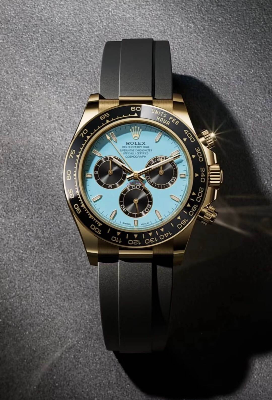 ROLEX（ロレックス）機械式腕時計 デイトナ ティファニーコラボ 40MM 腕時計M126518LN-0014