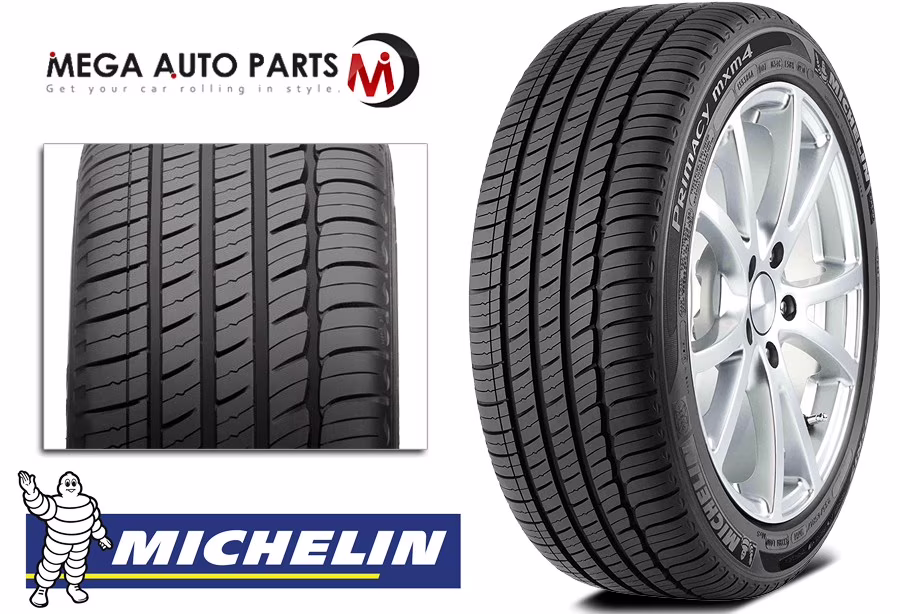 Michelin Primacy MXM4 All-Season 235/45R18 98W XL Passenger Tire