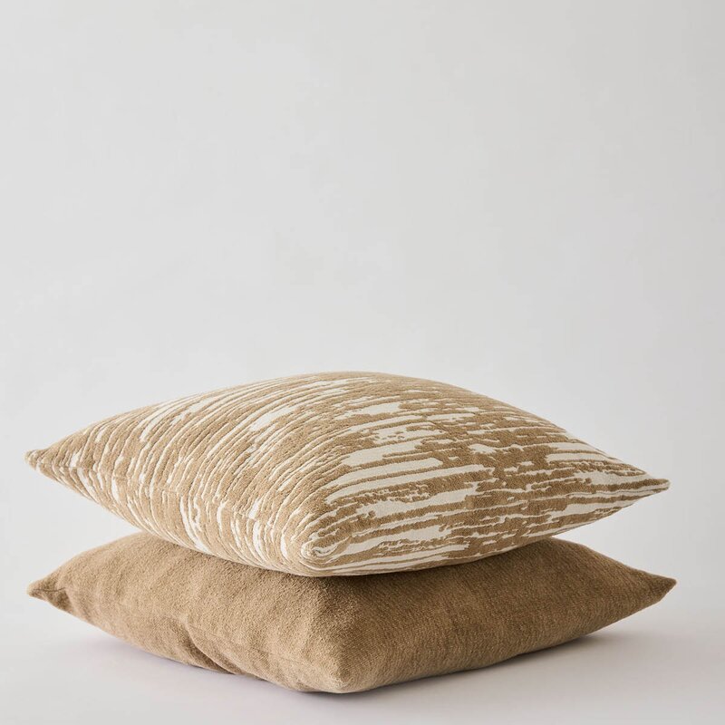 Celine putetrekk 50x50 cm offwhite/beige