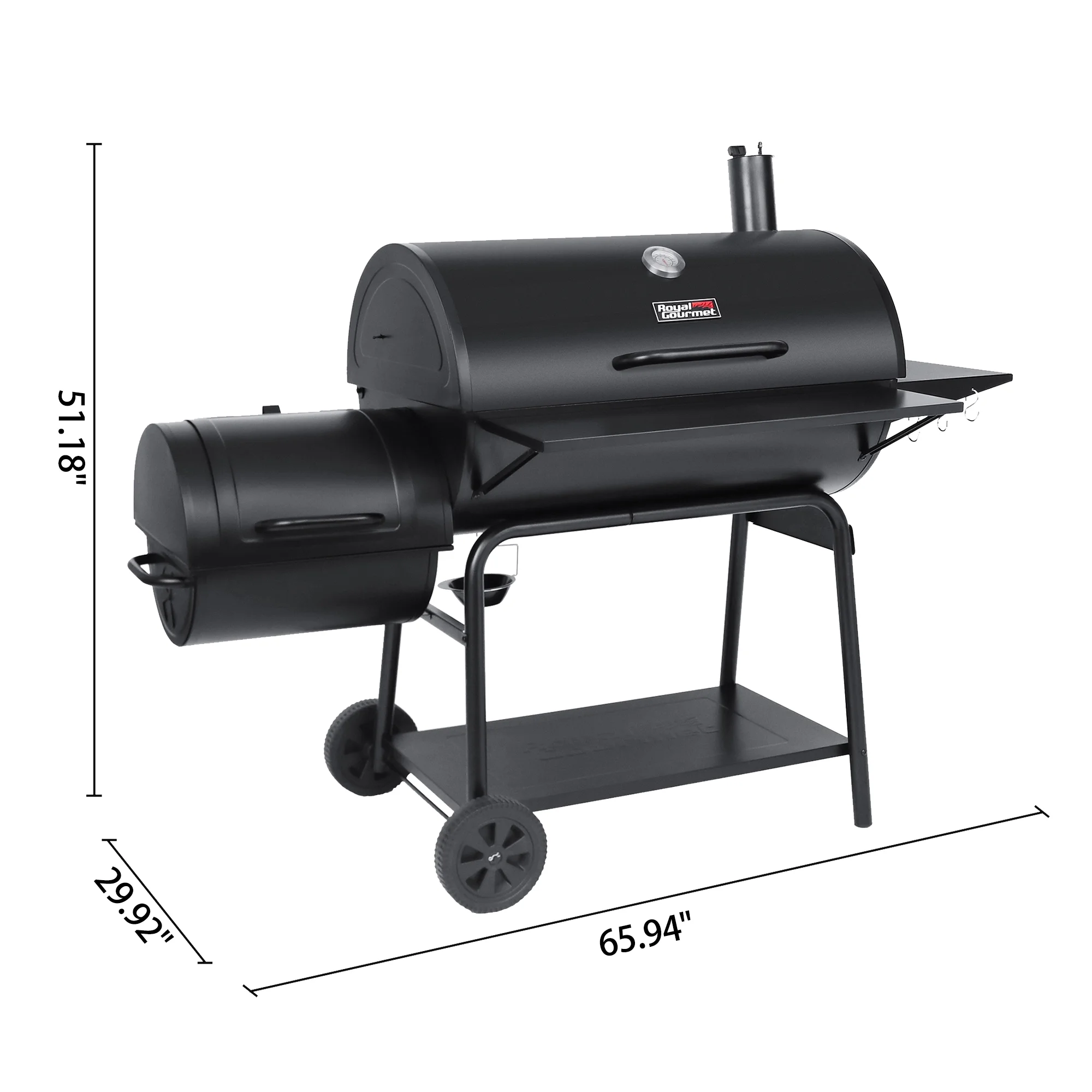 Royal Gourmet 36