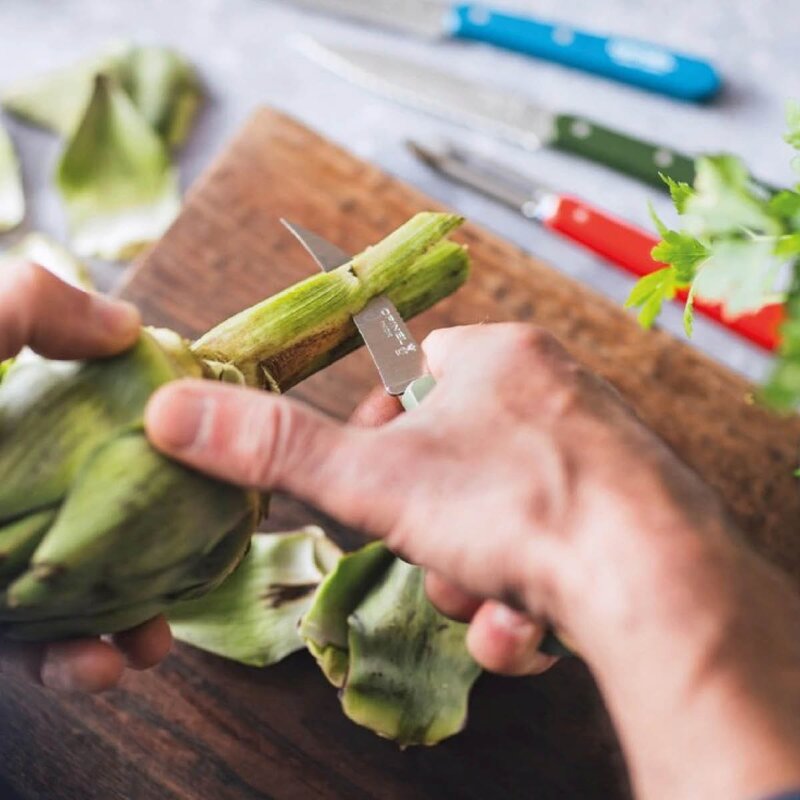 The Chef's essentials N115 grønnsakskniv 16 cm sage