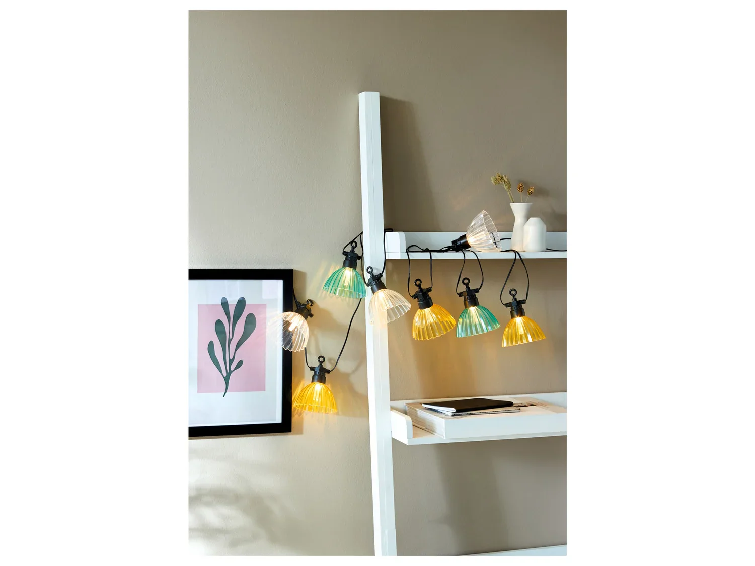 LIVARNO home Guirlande lumineuse  LED