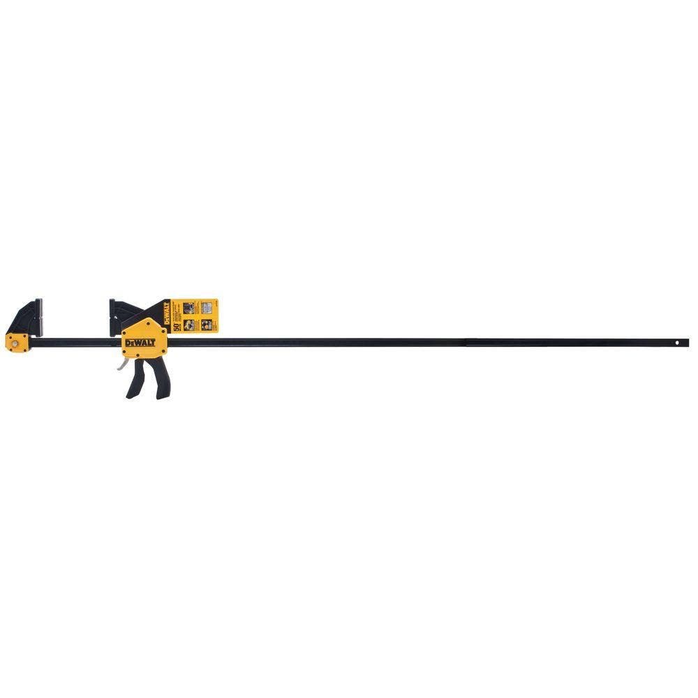 Barre de serrage DEWALT 1200 mm, taille XL, DWHT83188