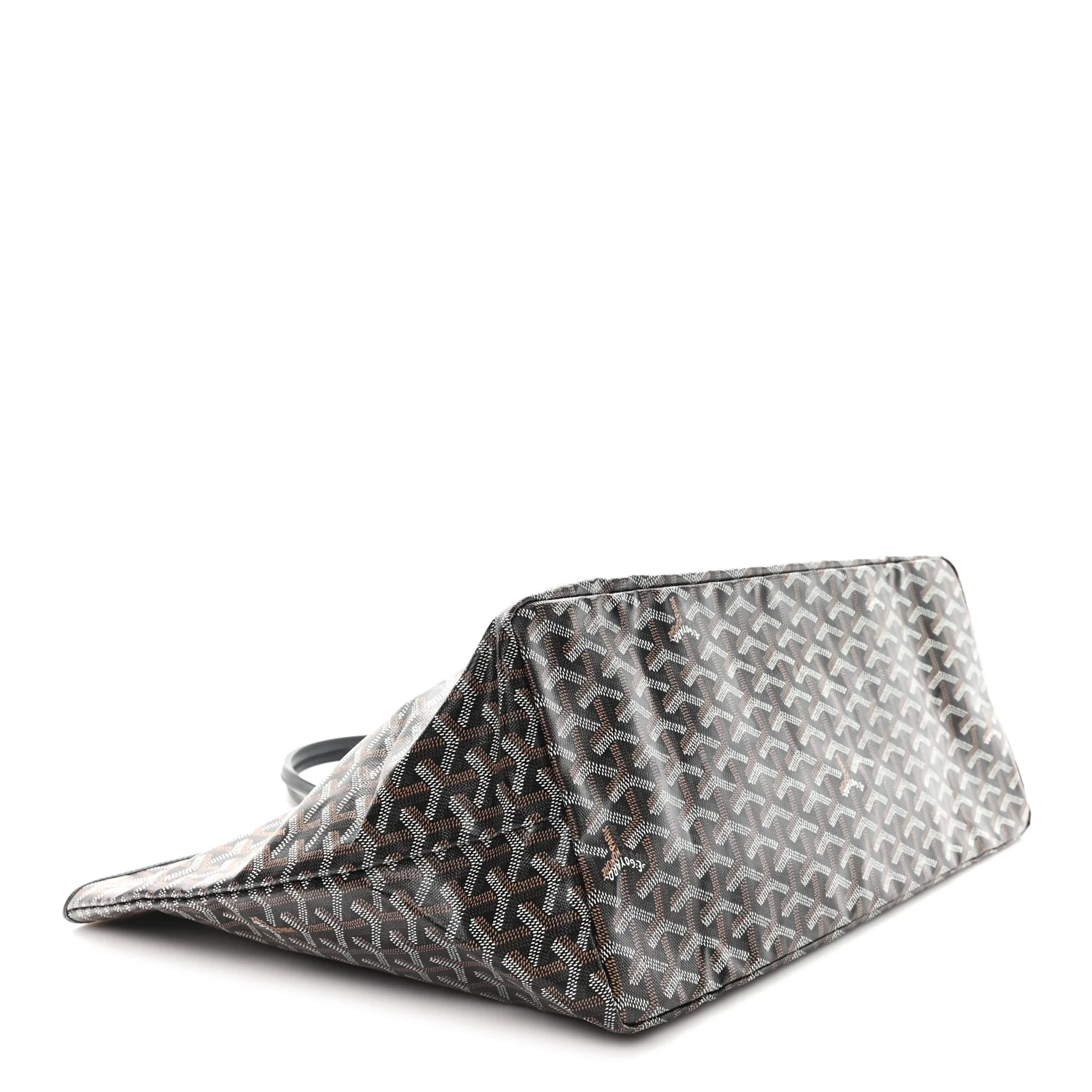 Goyardine Saint Louis GM Black