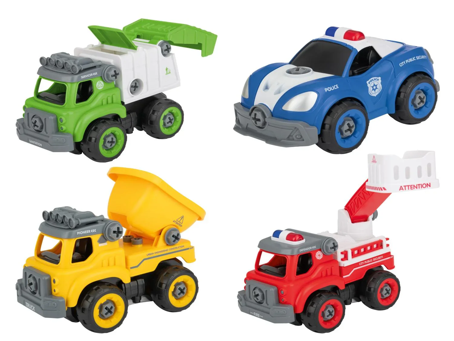 Playtive Vhicule RC