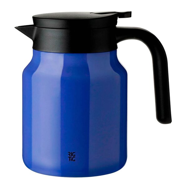THERM-IT termokanne 0,9L blå