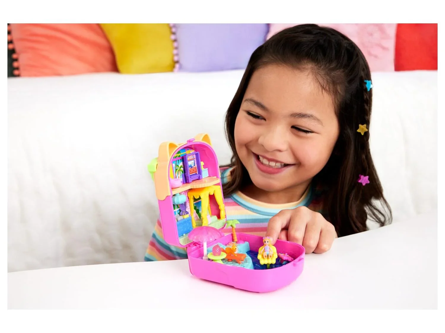 Polly Pocket Coffret figurine