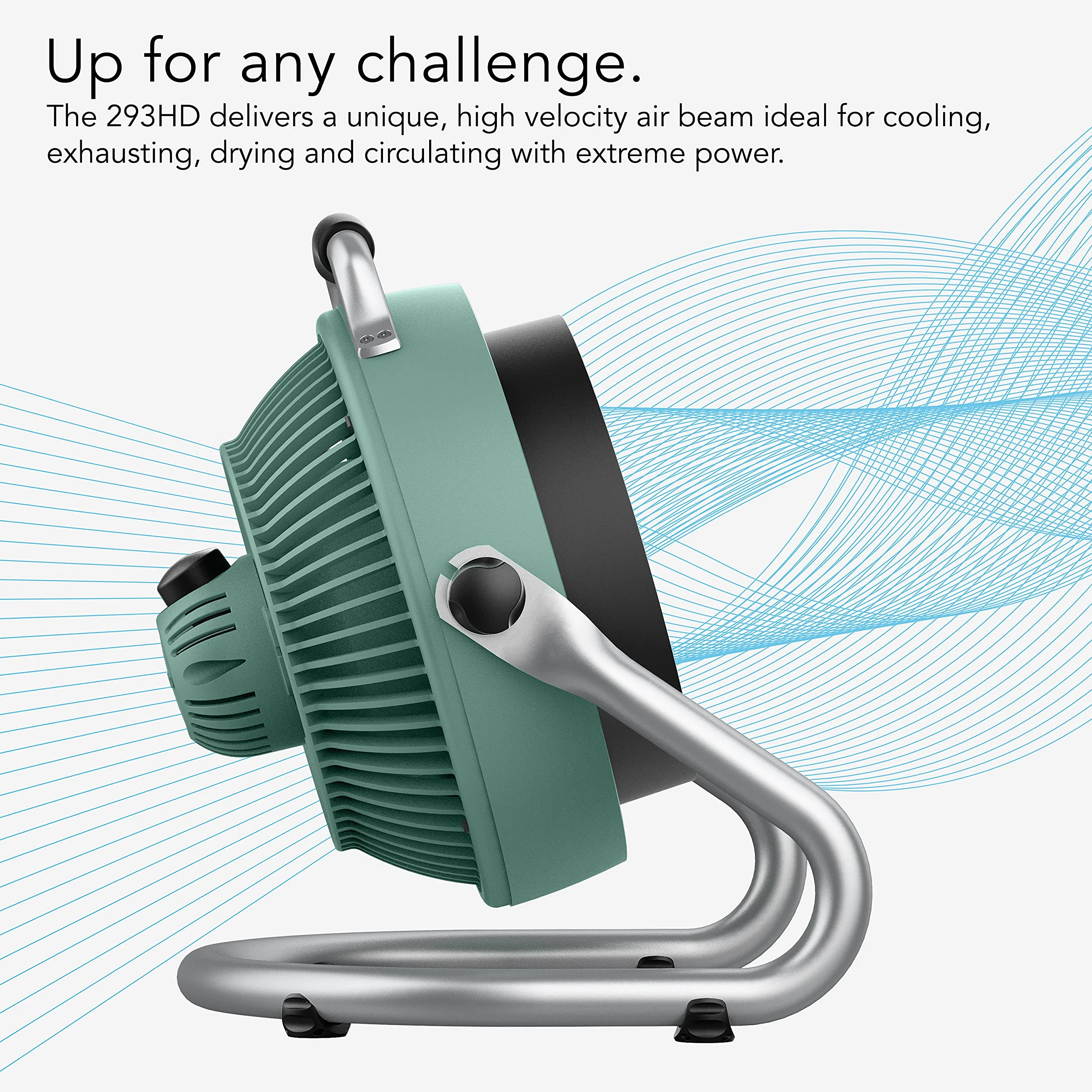293 Heavy Duty Air Circulator