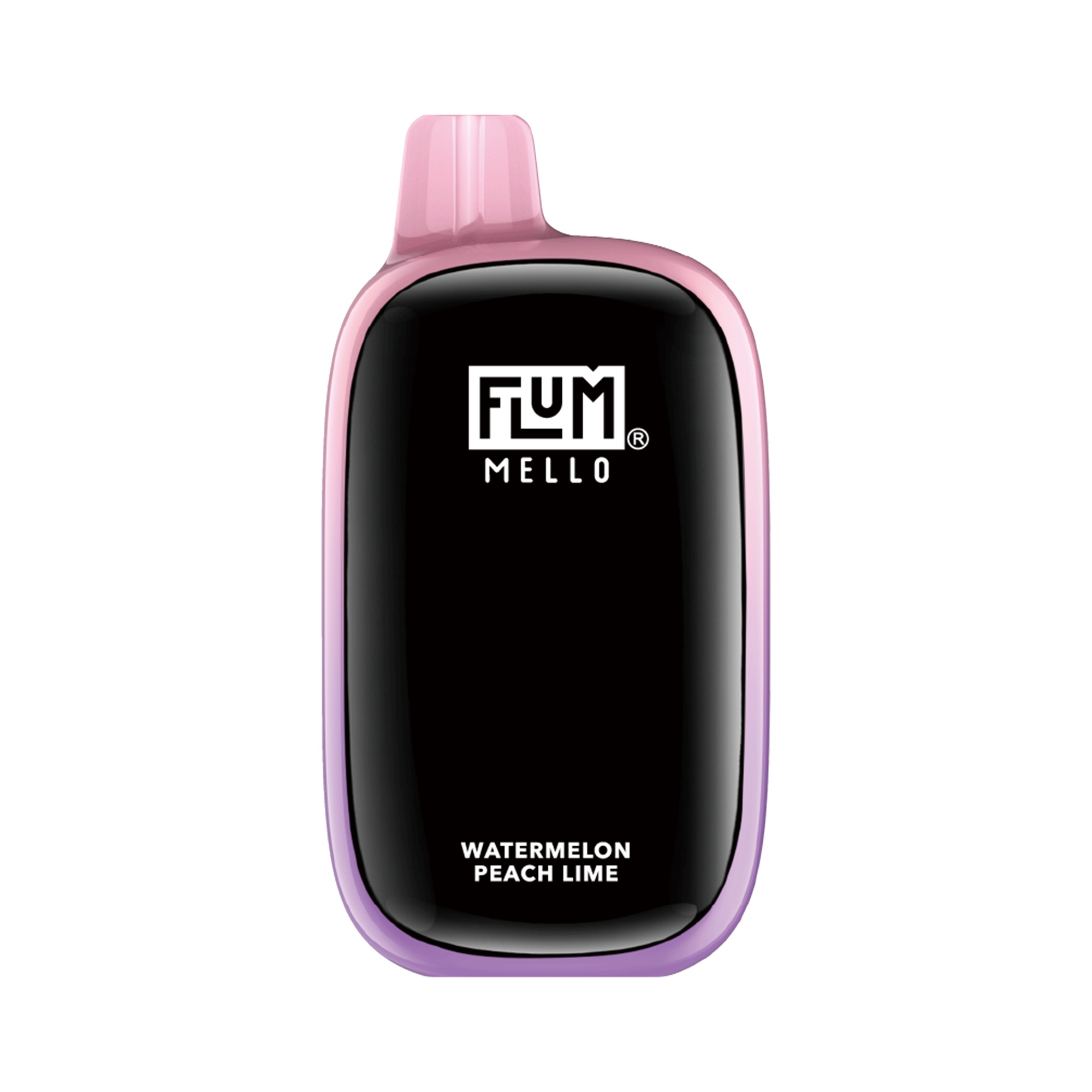 FLUM Mello Disposable Vape - Watermelon Peach Lime
