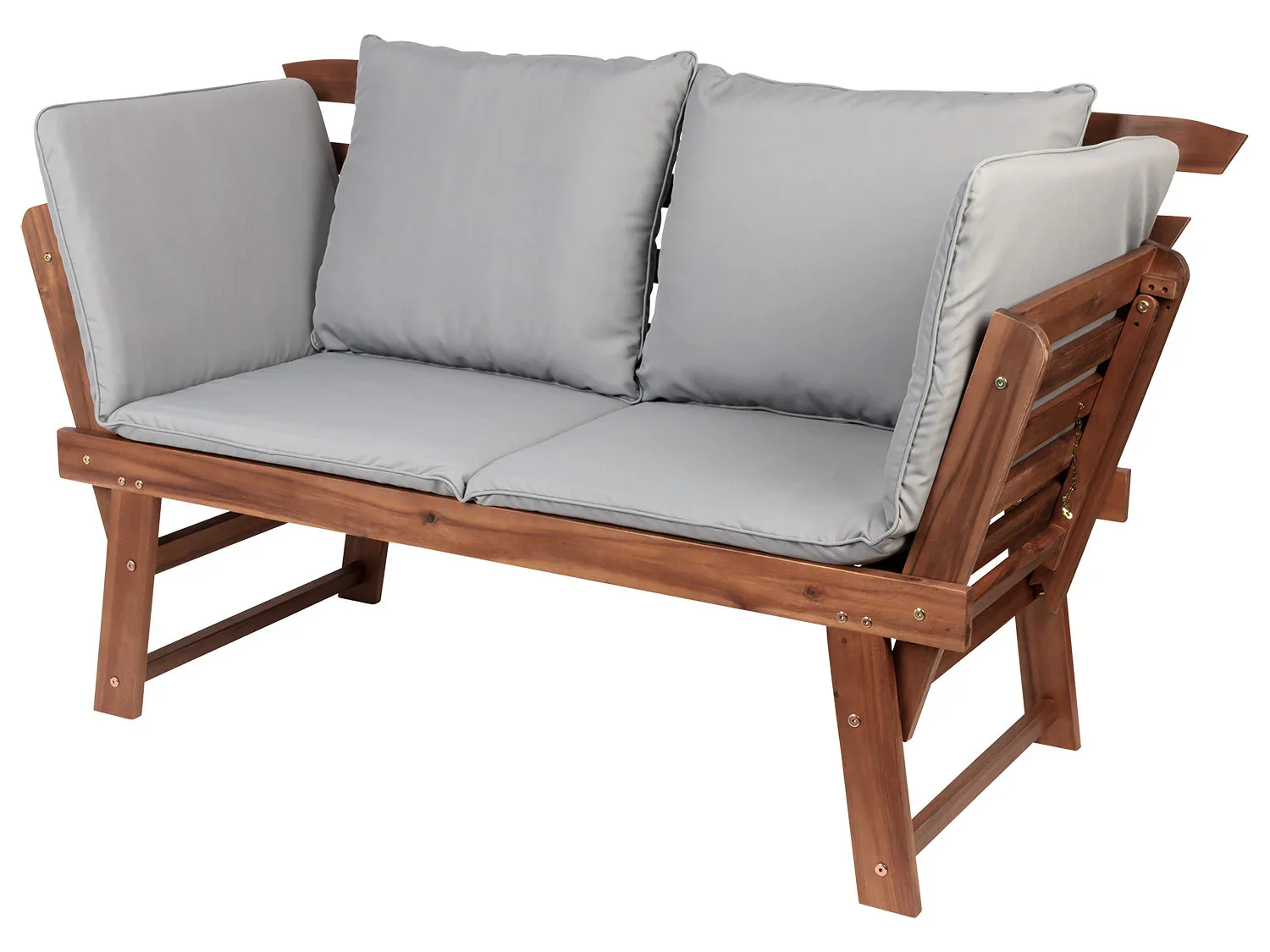 LIVARNO home Banquette convertible Sevilla, 2 places