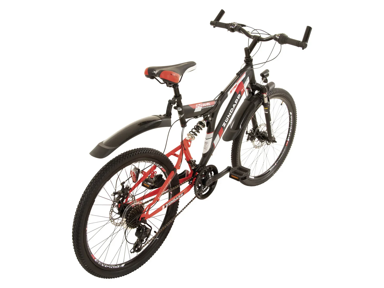 Zndapp VTT, 24/26/28 pouces